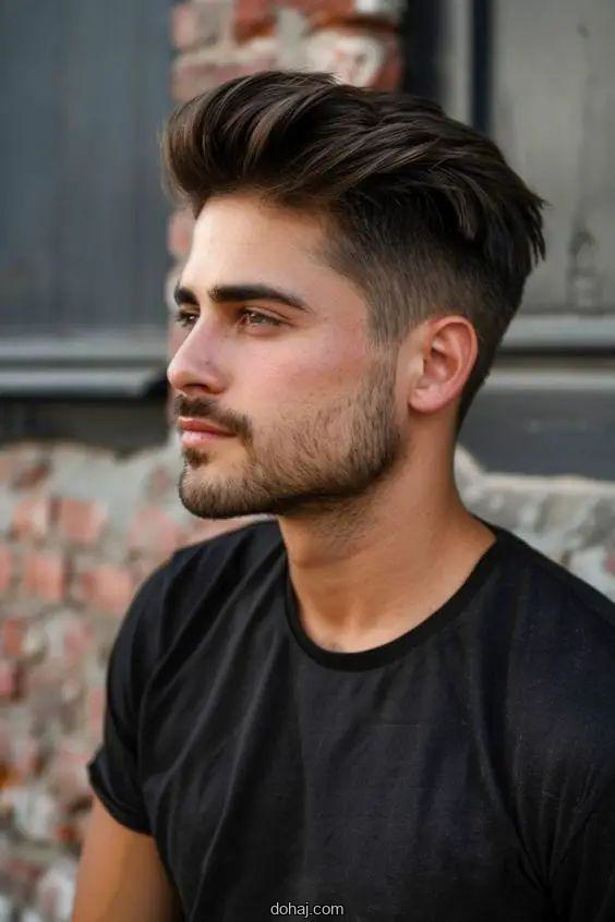 Hair Style Men Trending