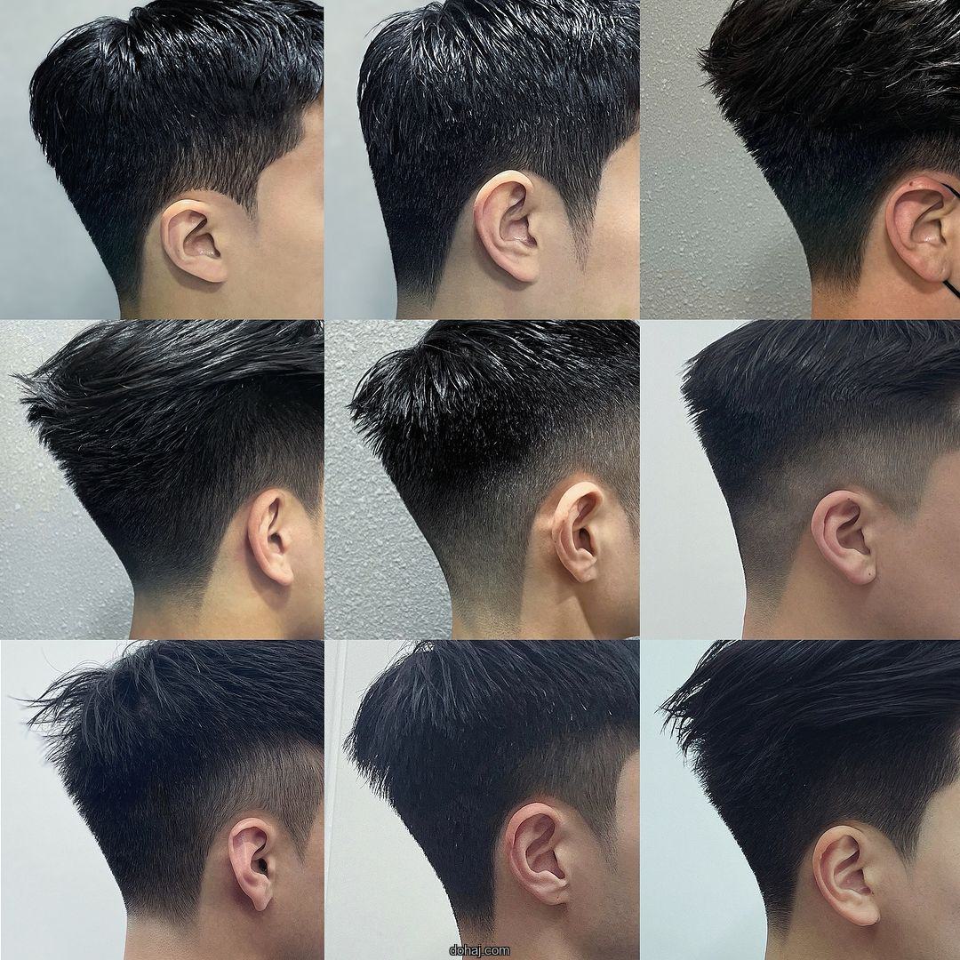 Hair Style Men With Beard