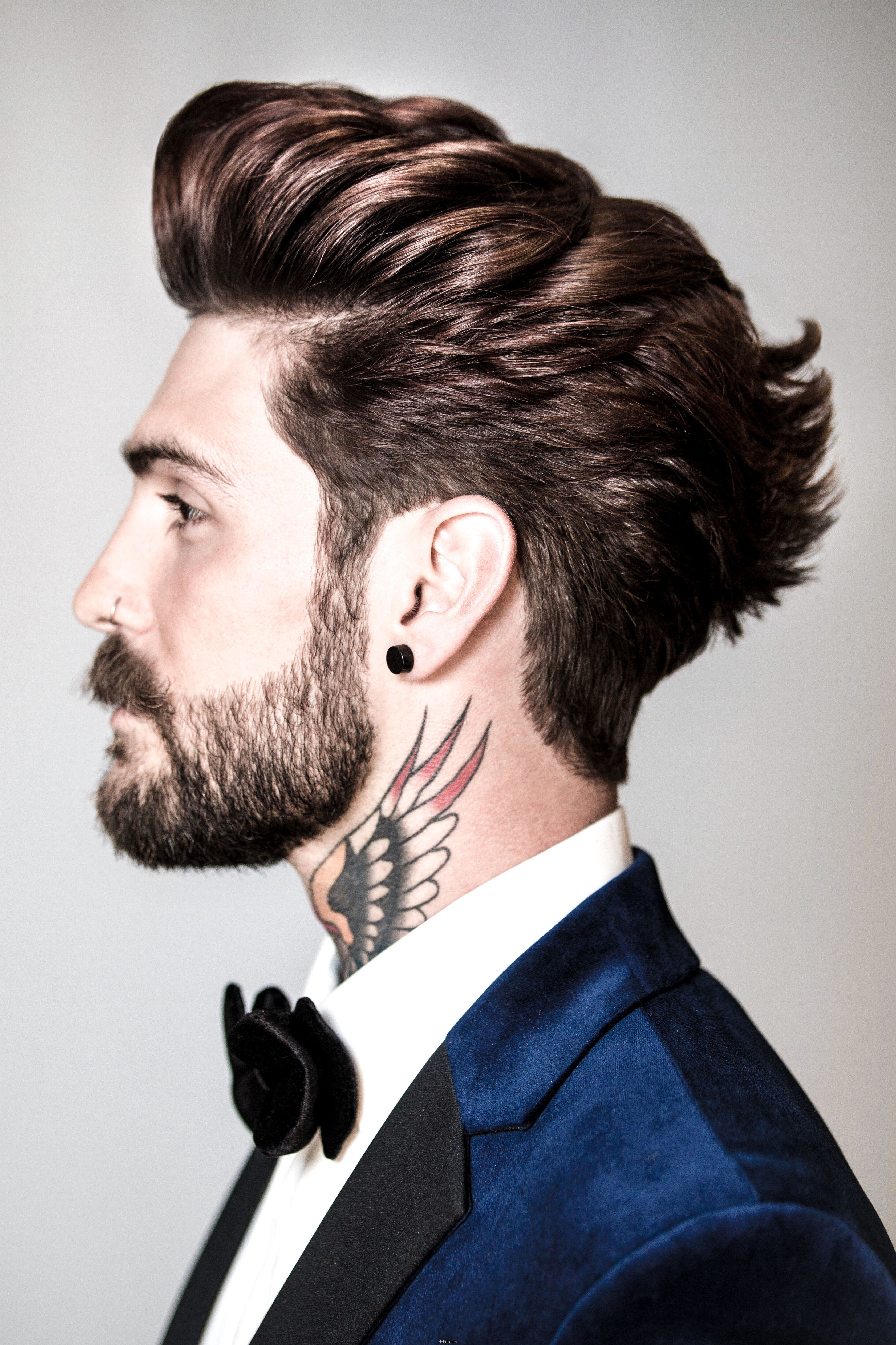 Hair Style Powder For Men