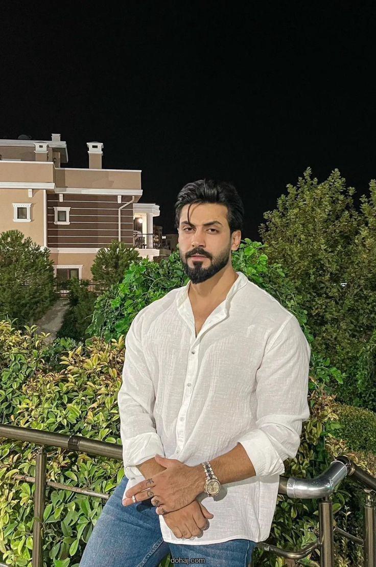 Handsome Hair Style Boy