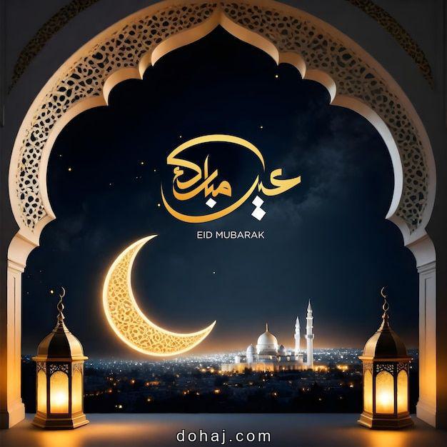 Happy Eid Mubarak