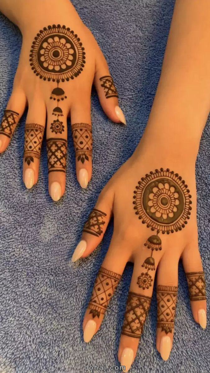 Henna Henna Mehandi Design