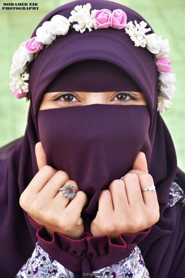 Hijab Pora Meyer Pic