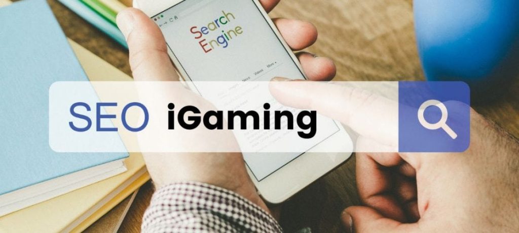 iGaming SEO