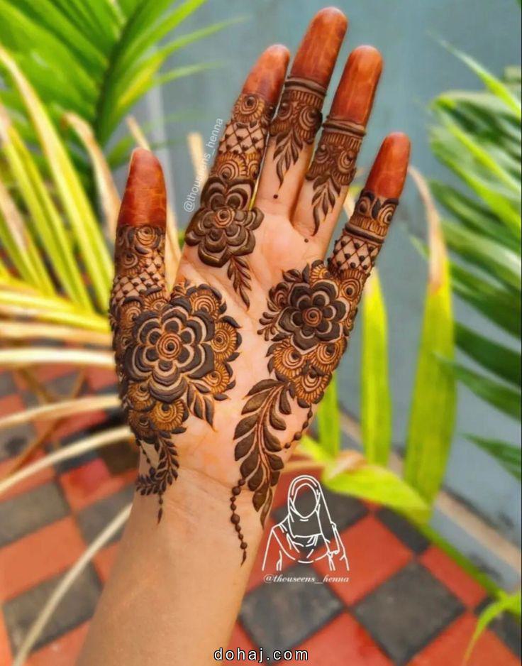 Images Of Mehandi Design