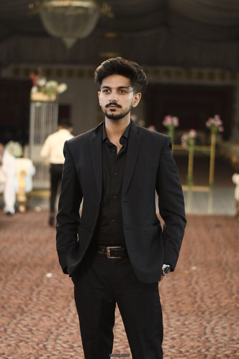 Indian Formal Hair Style Men