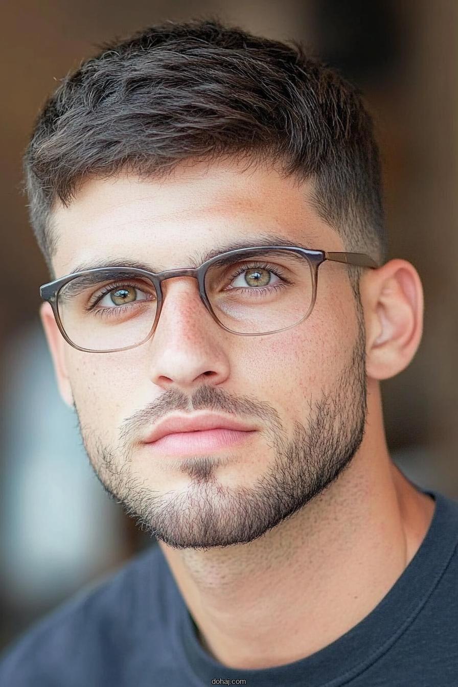 Indian Long Hair Style Men