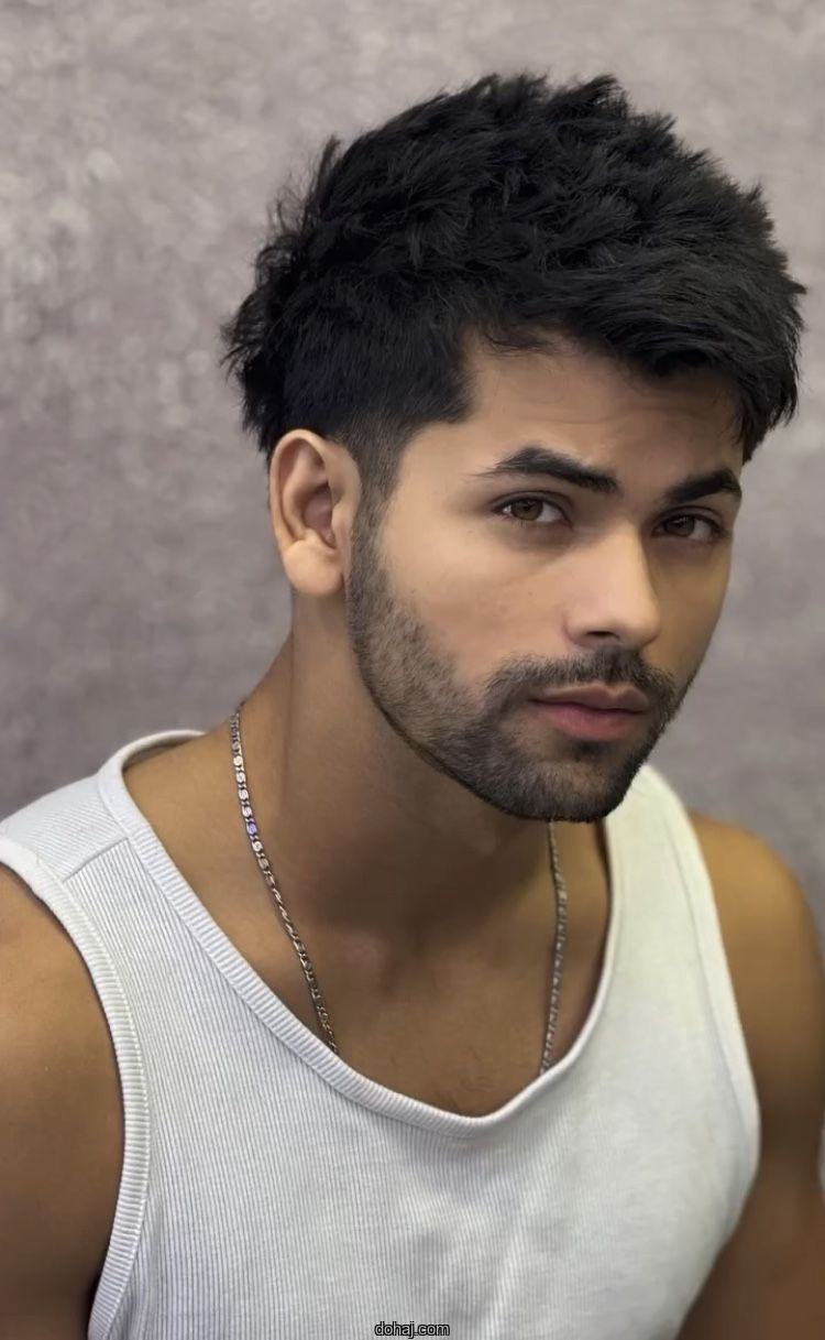 Indian Men Hair Style