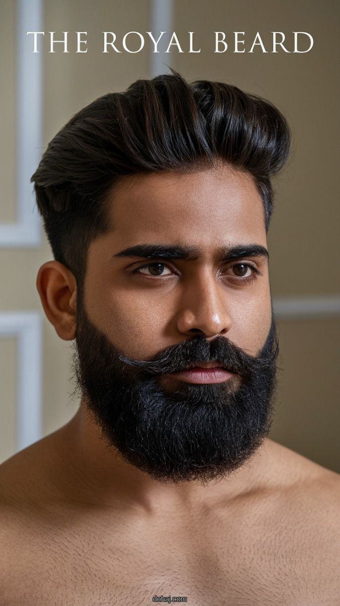 Indian Short Hair Hair Style Men