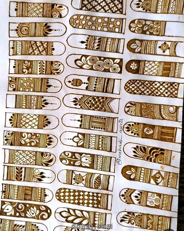 Instagram Instagram Mehandi Design