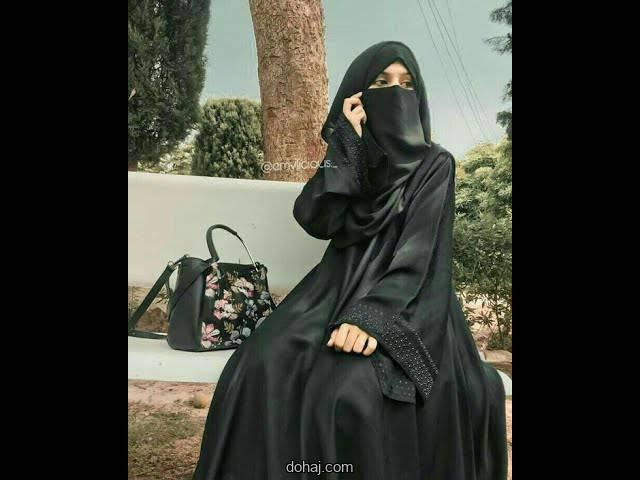 মেয়েদের পিক হিজাব