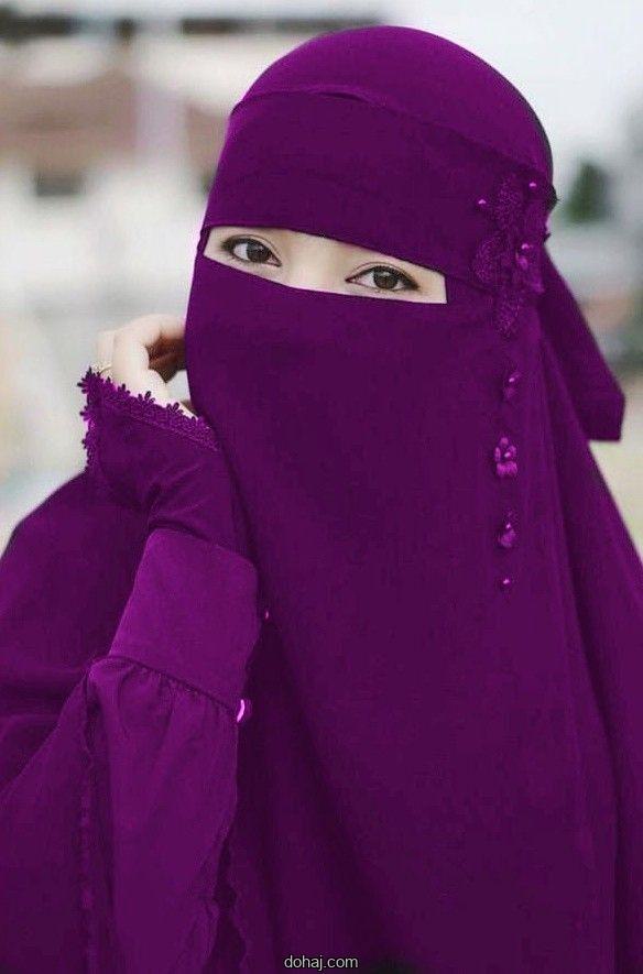 বোরকা পরা স্টাইল পিক