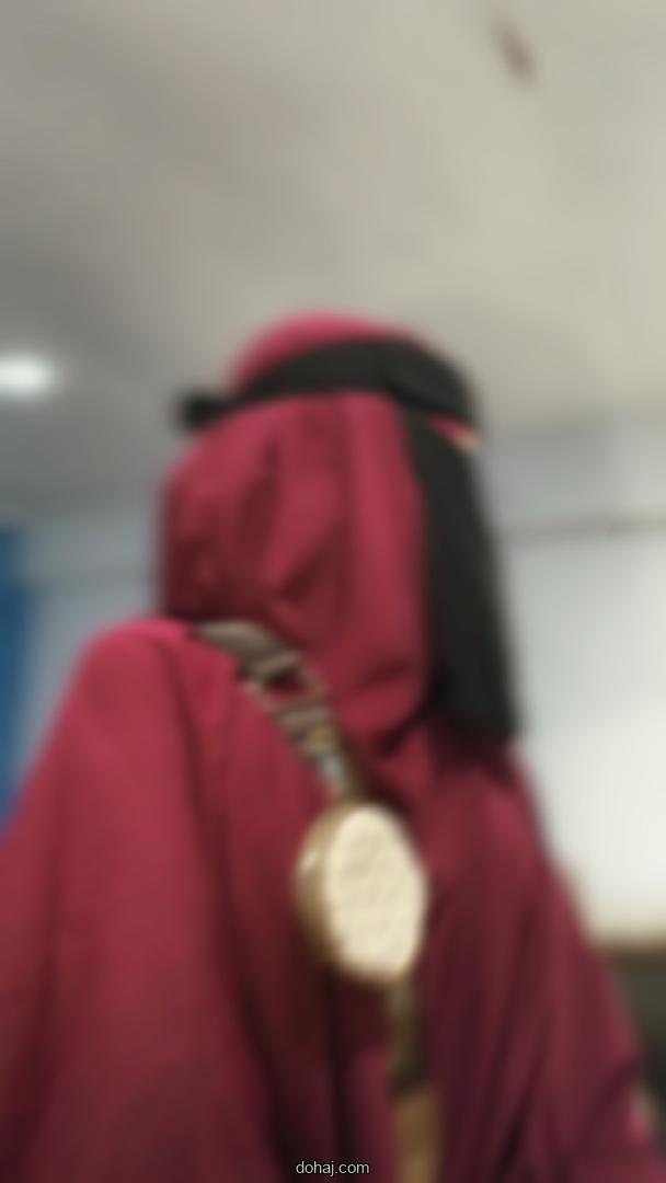 ইসলামিক বোরকা পরা পিক