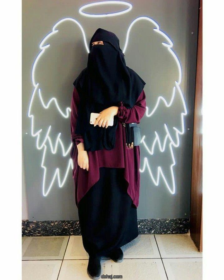 বাংলাদেশি মেয়েদের বোরকা পরা পিক