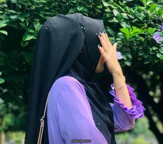 বোরকা পরা প্রোফাইল পিক ২০২৫ কার্টুন