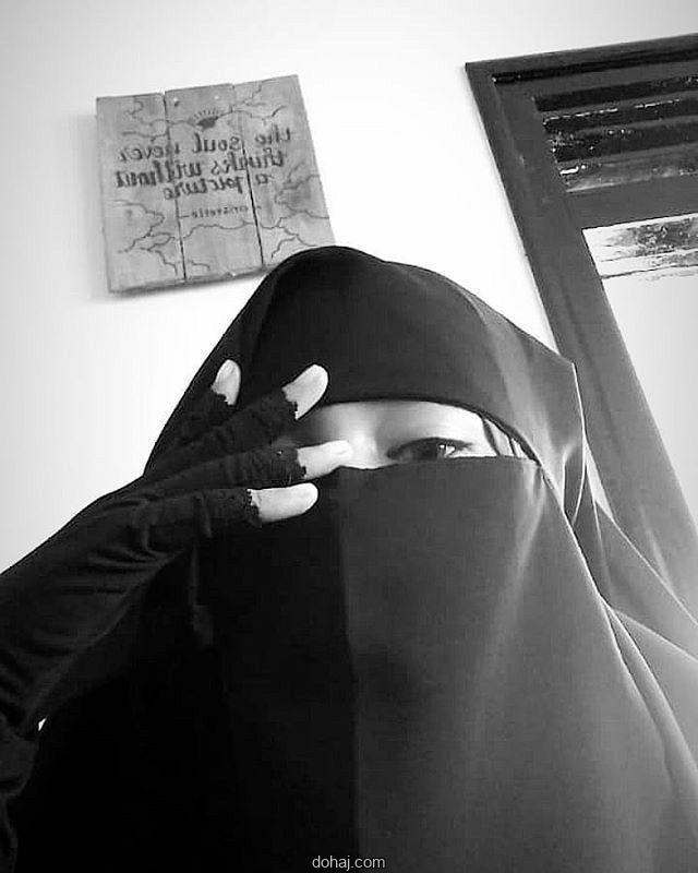 কিউট মেয়েদের প্রোফাইল পিক হিজাব