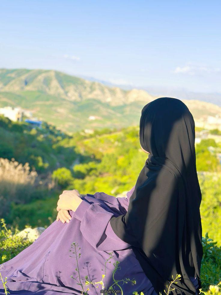 বোরকা পরা প্রোফাইল পিক