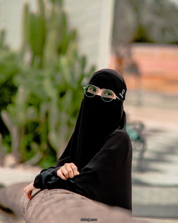 Hijab বোরকা পরা প্রোফাইল পিক