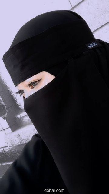 বোরকা পরা মেয়েদের ইসলামিক প্রোফাইল পিকচার