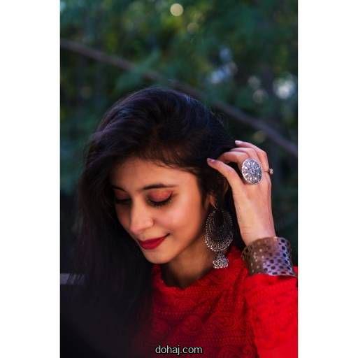 হিজাবি প্রোফাইল পিক