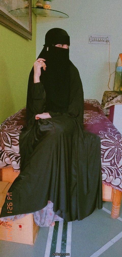 বোরকা পরা পিকচার