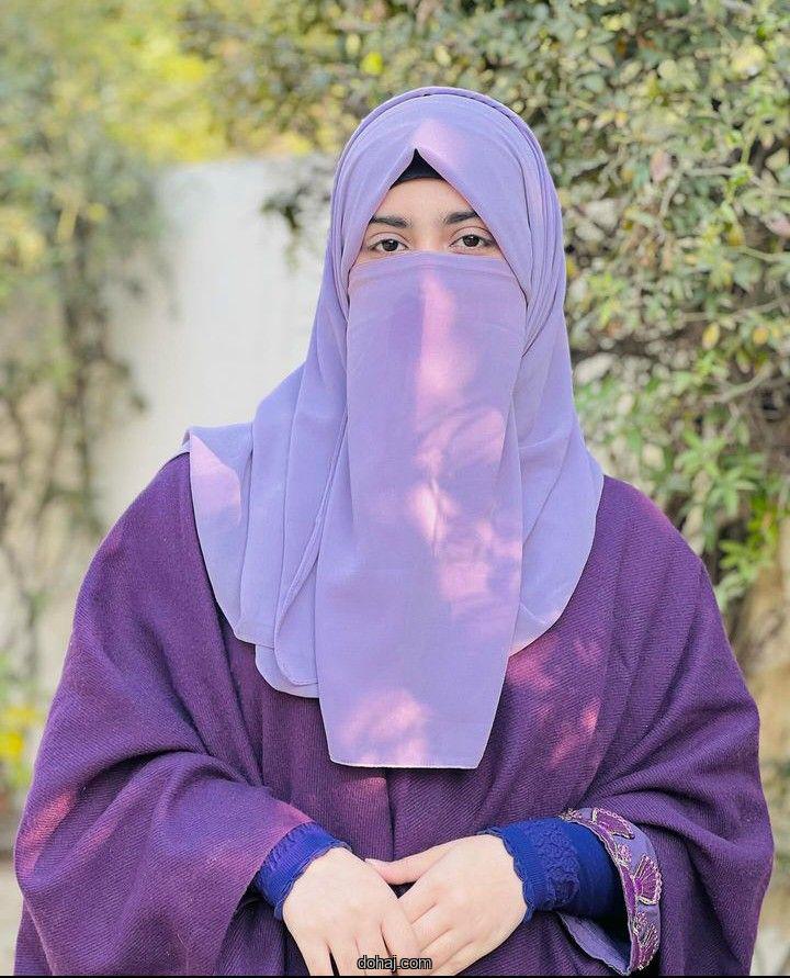 হিজাব পর্দাশীল নারীর পিক