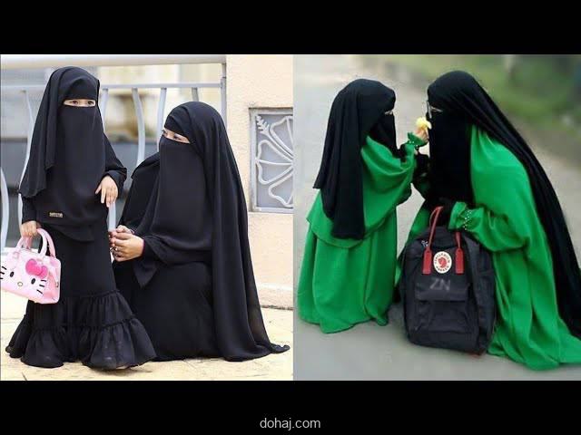 পর্দাশীল মেয়েদের প্রোফাইল পিক