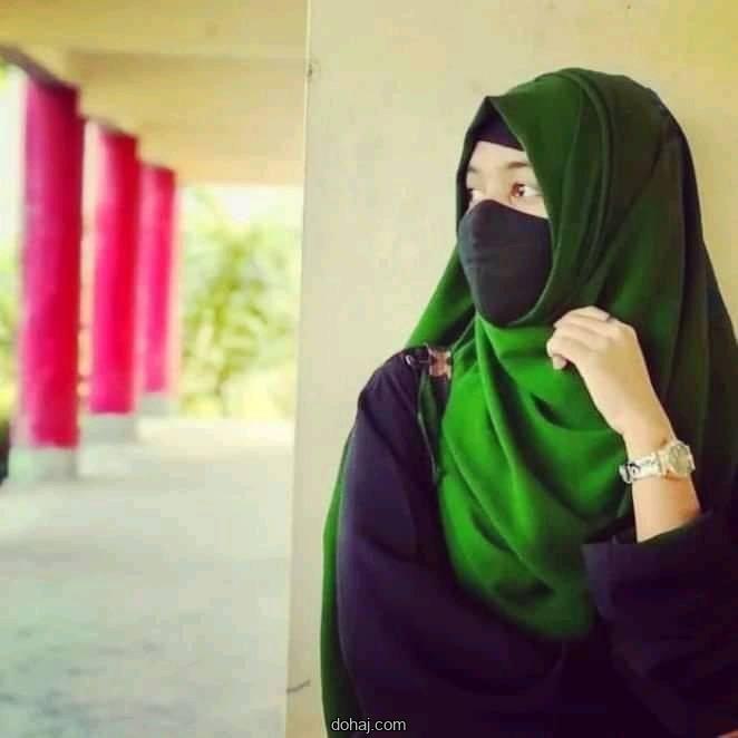 নরমাল বোরকা ডিজাইন