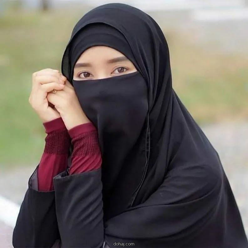 হিজাব বোরকা