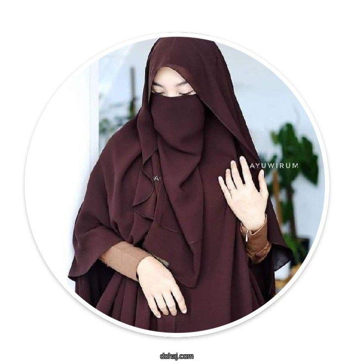 মেয়েদের প্রোফাইল পিক বোরকা পরা