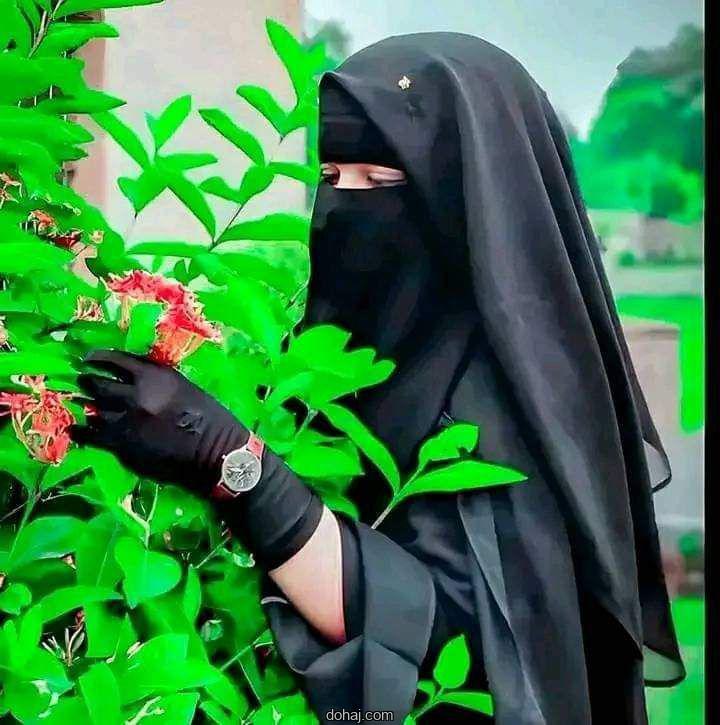 বোরকা পরা মেয়েদের পিক 2025