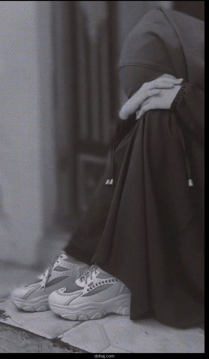 বোরকা পরা পিক