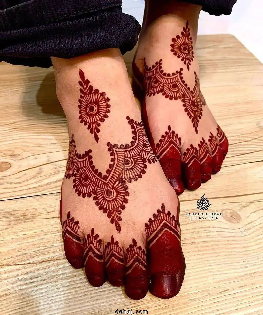 Karva Chauth Mehandi Ka Design