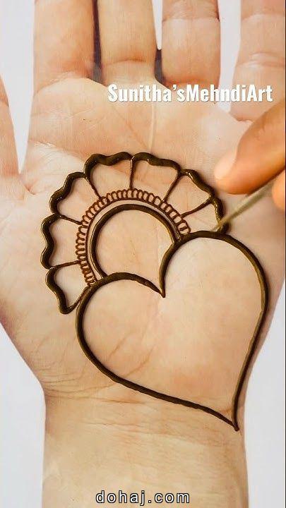 Karva Chauth Mehandi Ke Design