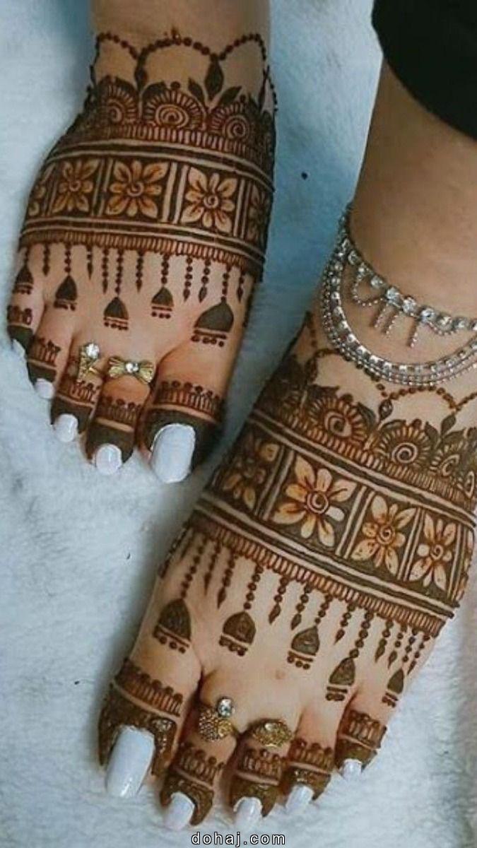 Karva Chauth Mehandi Ki Design