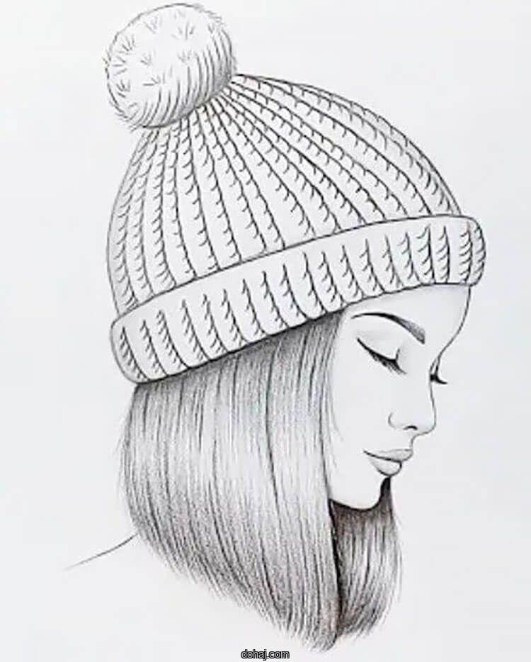 Kawaii Cute Anime Girl Drawing Easy