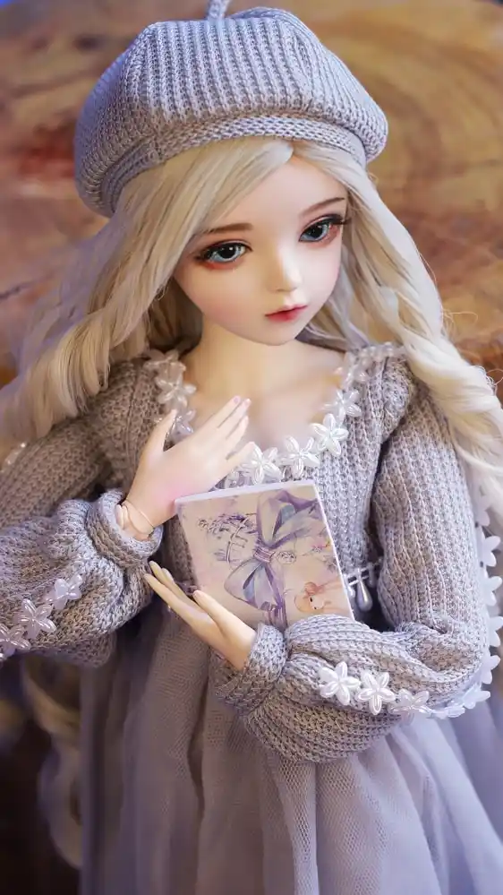 কিউট পুতুলের ছবি ডাউনলোড HD – সুন্দর পুতুলের পিক, জন্মদিনের শুভেচ্ছা স্ট্যাটাস