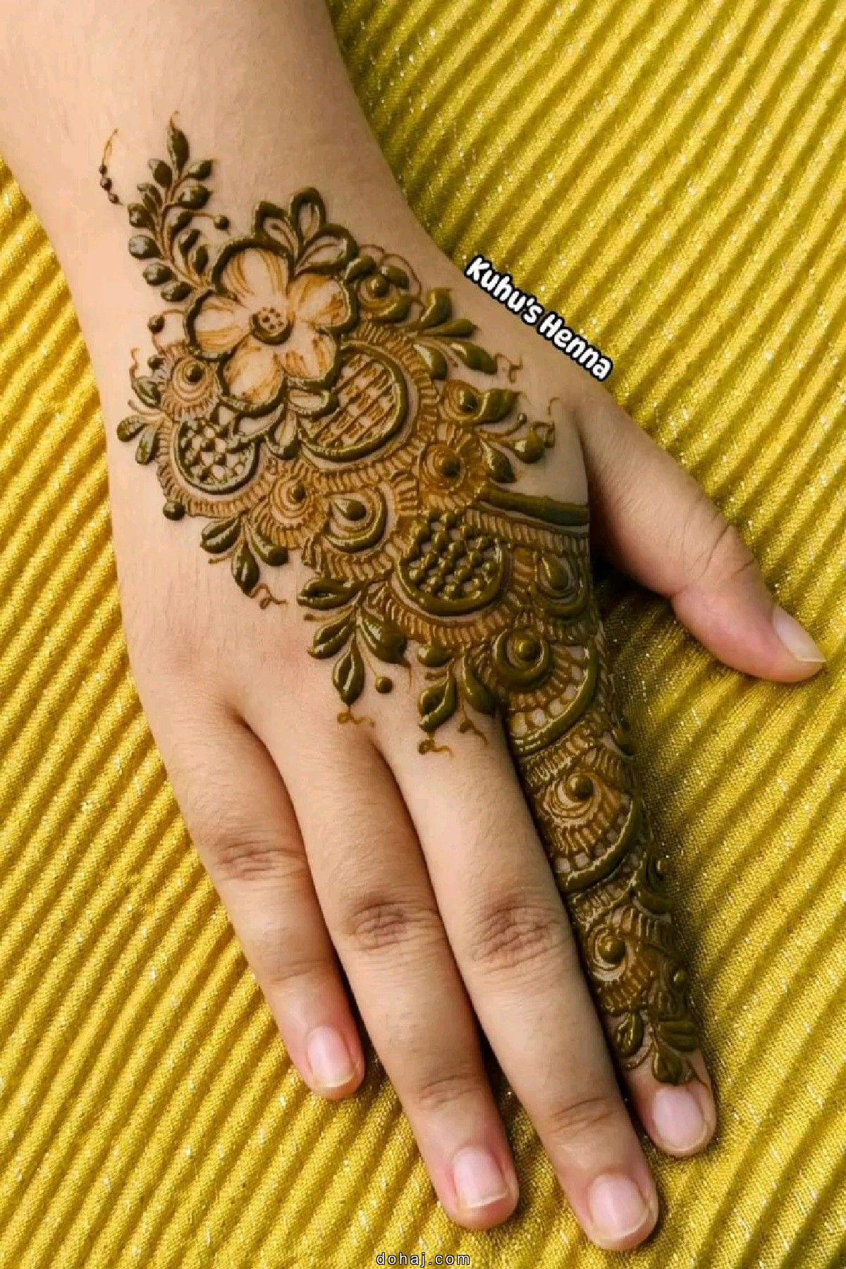 Ladkon Ki Mehandi Design