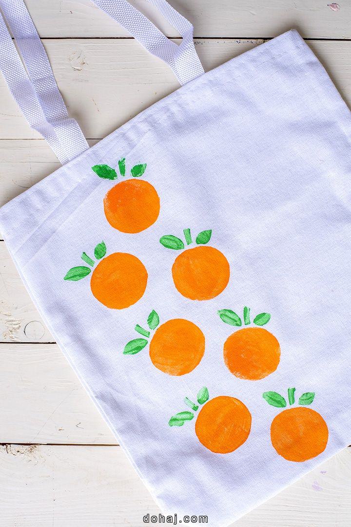 Large Leather Tote Bag