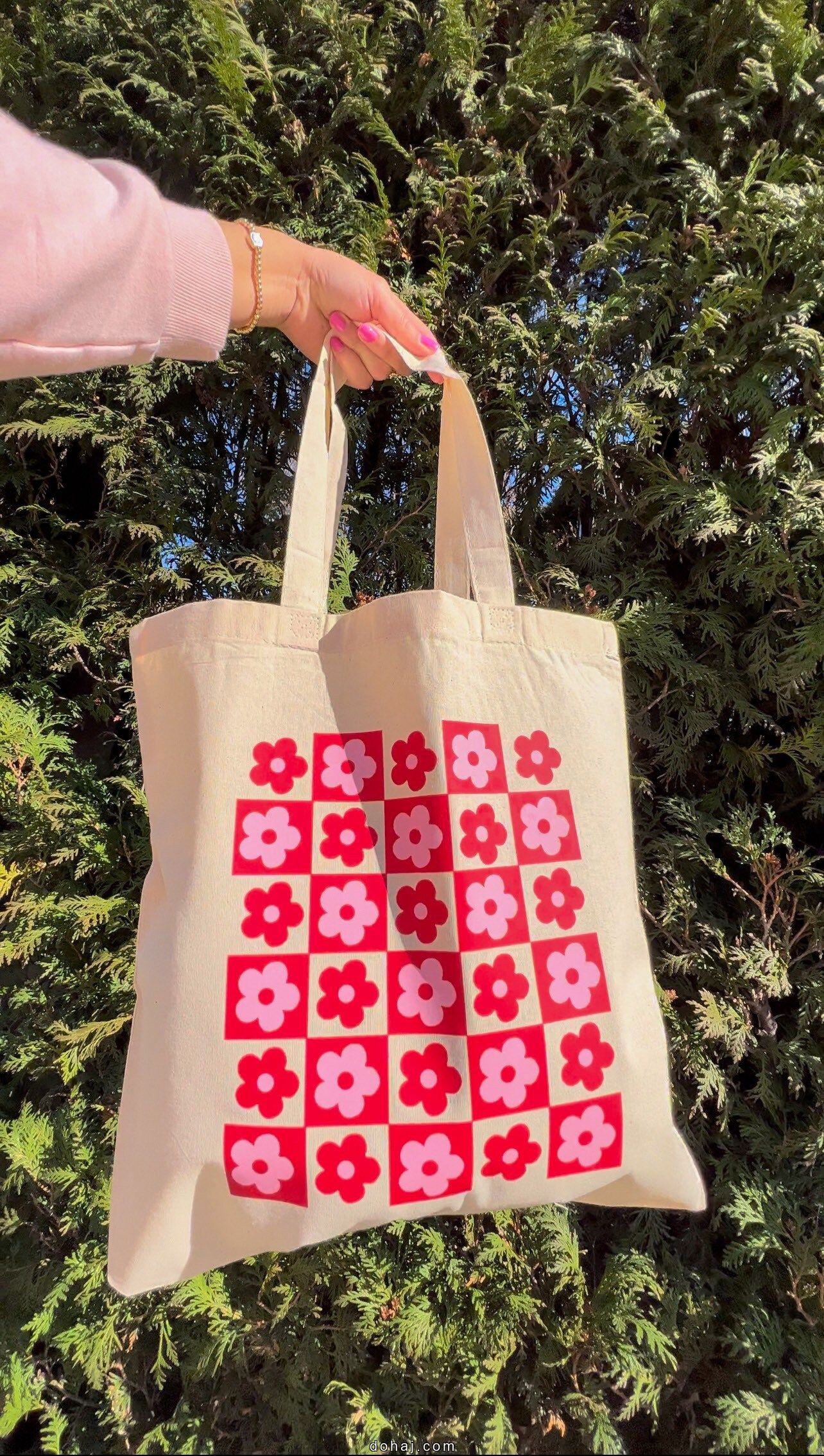Large Work Tote Bag