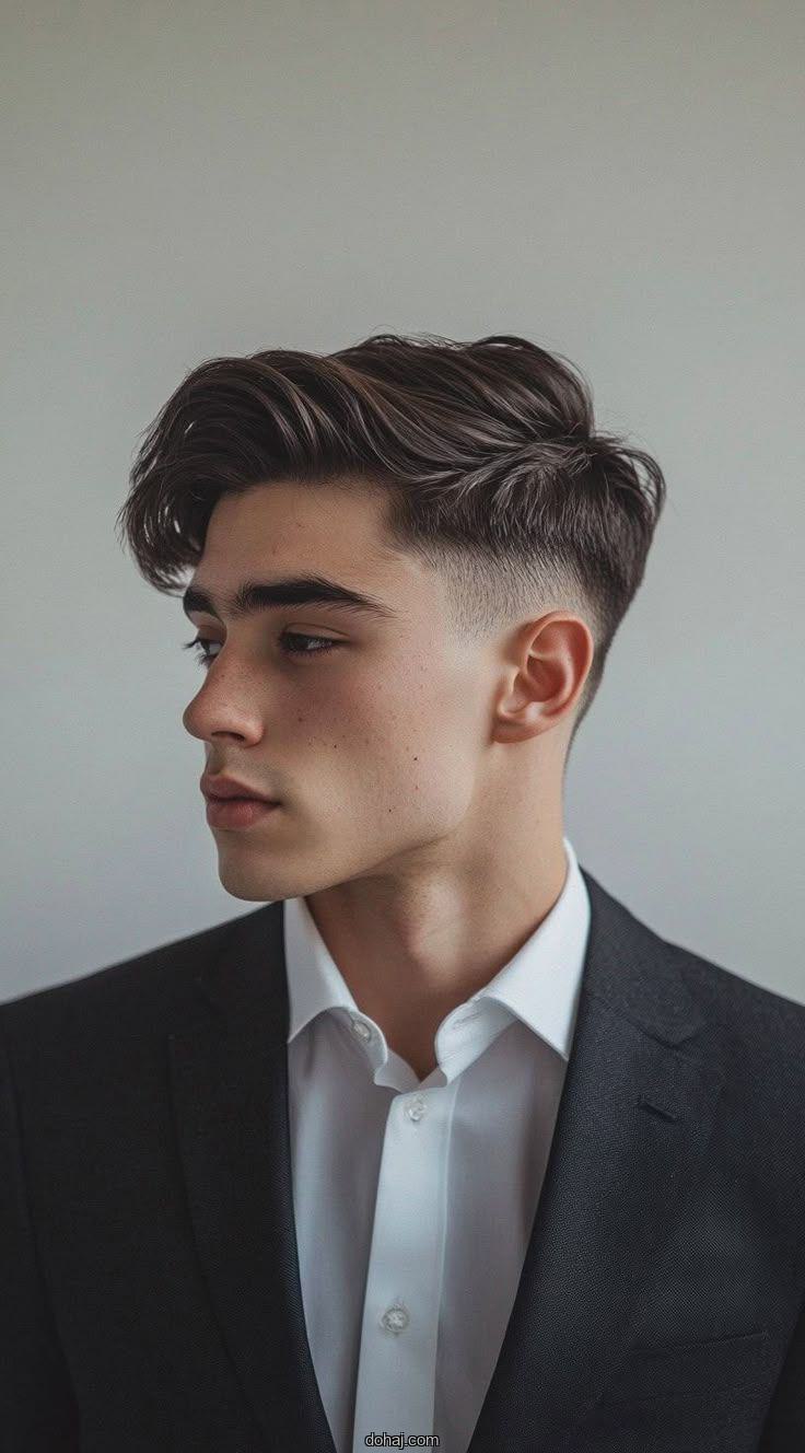 Latest Hair Style Men