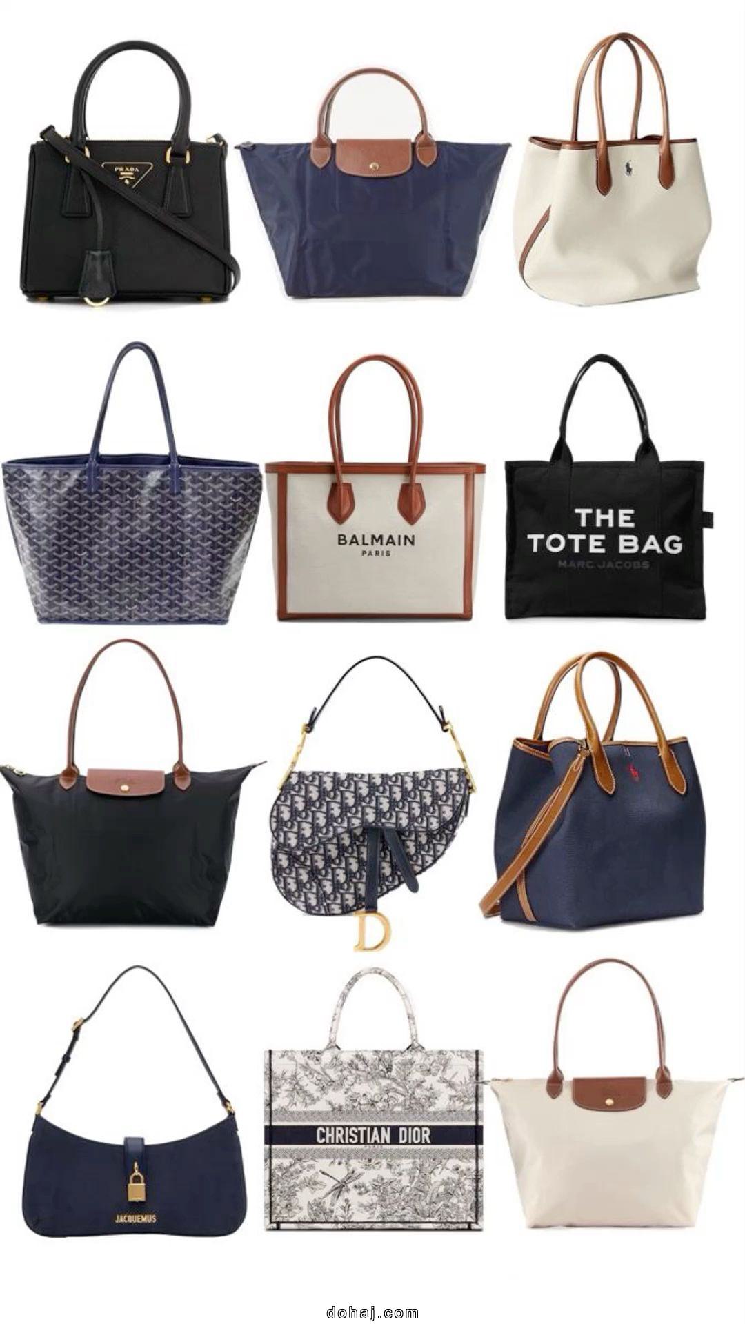 Le Pliage Original M Tote Bag