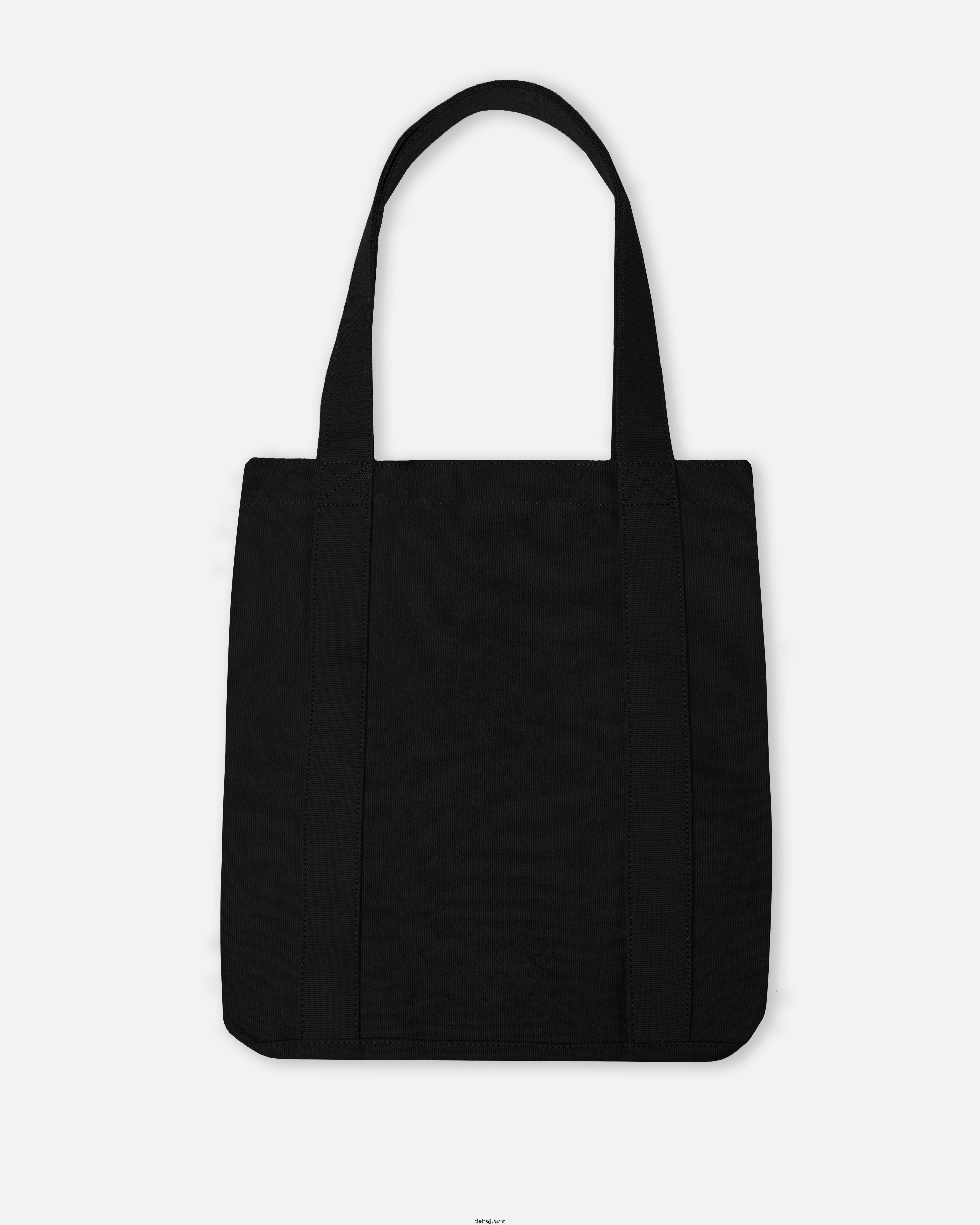 Leather Tote Bag