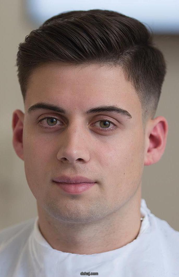 Long Hair Cut Style For Men