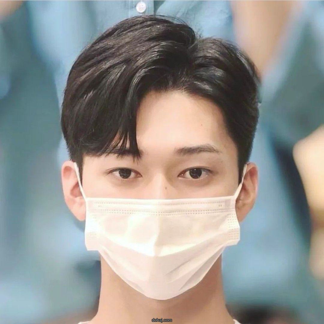 Long Hair Cut Style Men