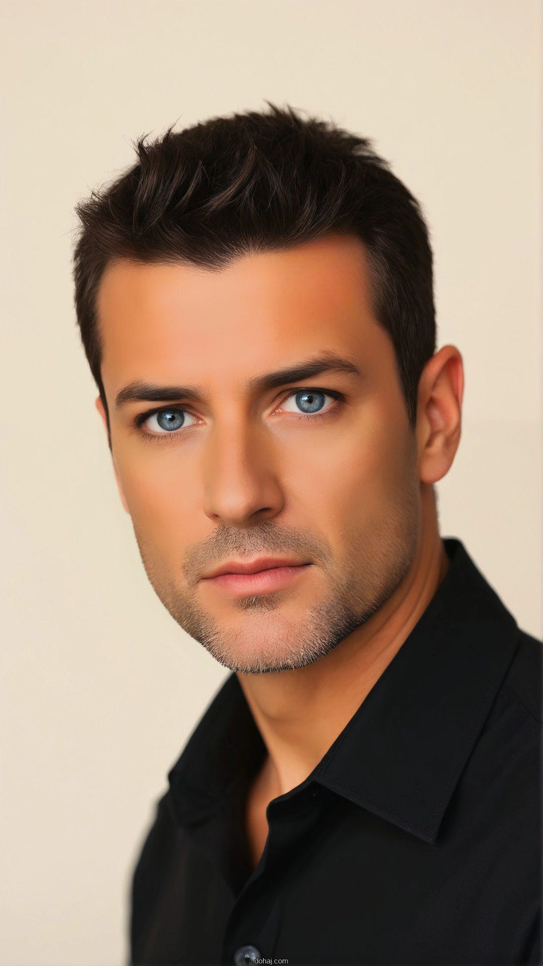 Long Hair Cutting Style For Men