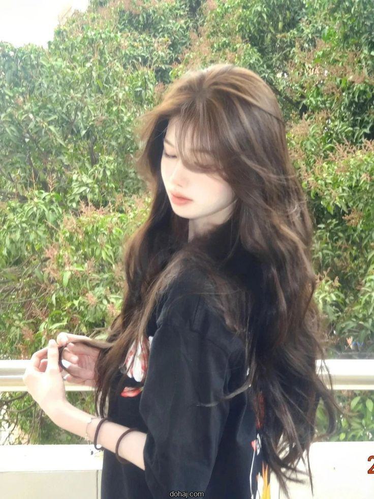 Long Hair Long Hair Baby Girl Hair Cut Style