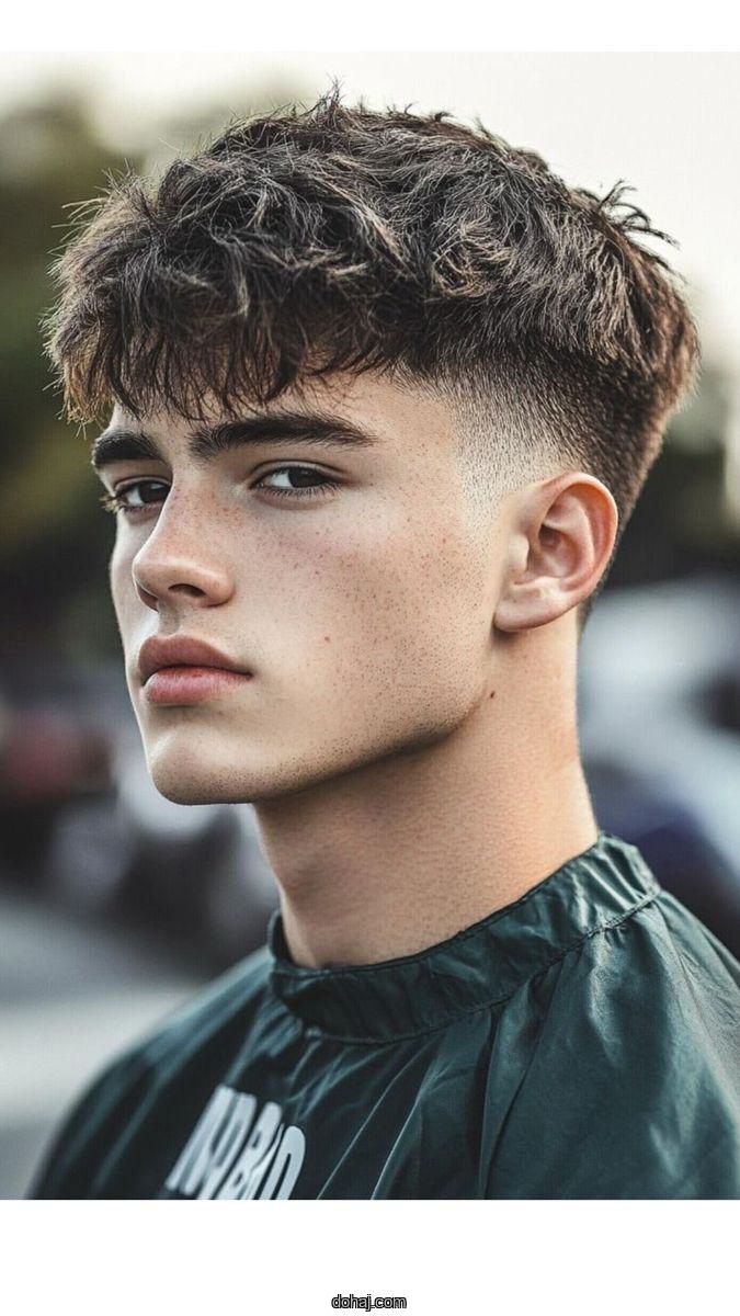 Long Hair Style Boy 2025