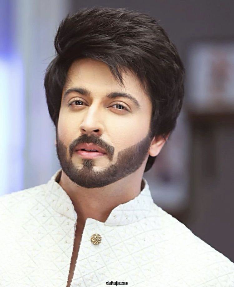 Long Hair Style Boy Photo