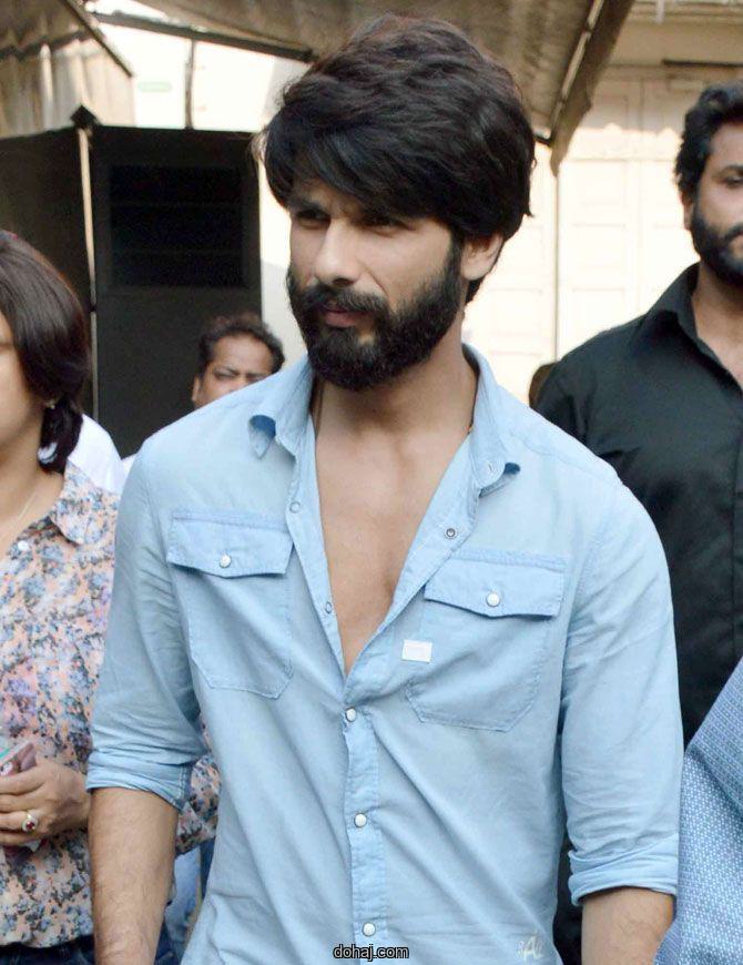 Long Hair Style Men Photo